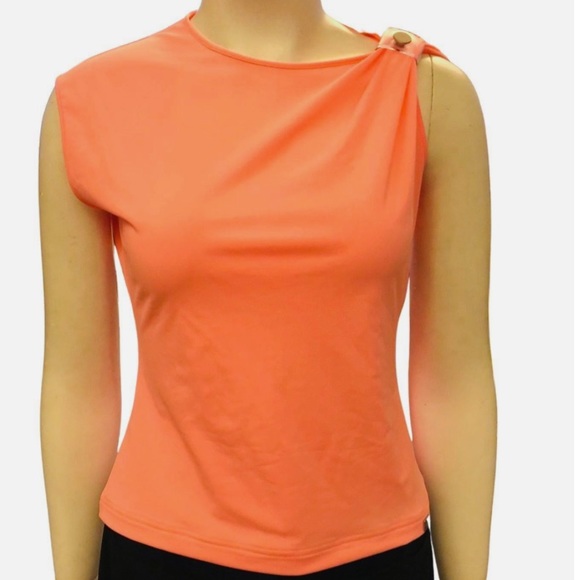 Channel Orange Top - Picture 1 of 8